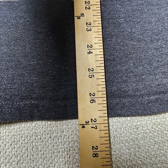 Gray Johnny Cash 50/50 Cotton Poly Blend T-Shirt Man In Black Size Large - Picture 4 of 6